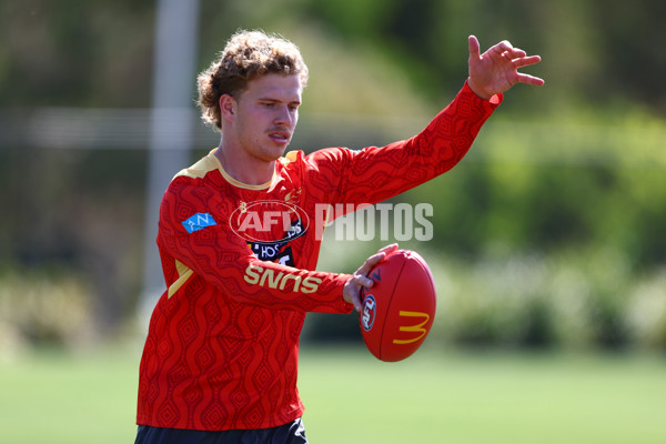 AFL 2025 Training - Gold Coast 120825 - A-61310535