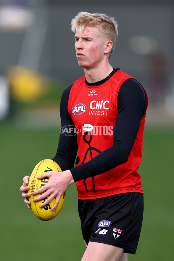 AFL 2025 Training - St Kilda 130825 - A-61310578