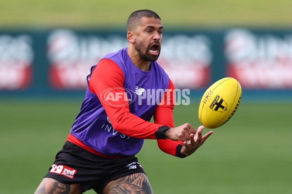 AFL 2025 Training - St Kilda 130825 - A-61310580