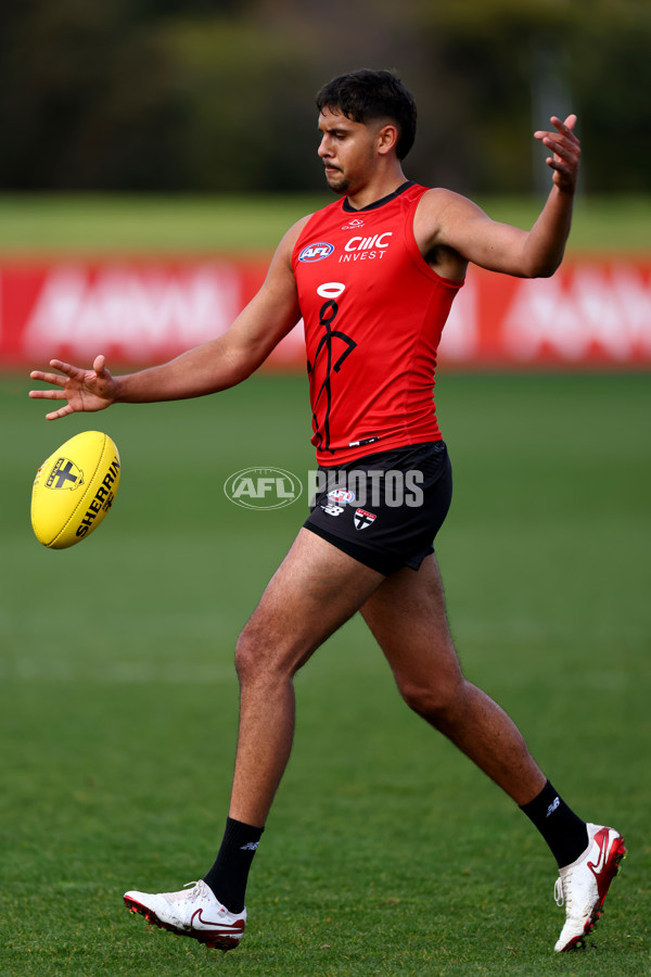 AFL 2025 Training - St Kilda 130825 - A-61310588