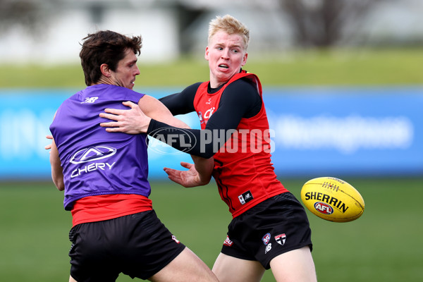 AFL 2025 Training - St Kilda 130825 - A-61310593
