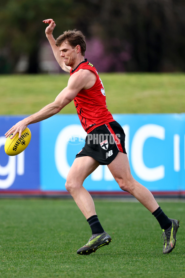 AFL 2025 Training - St Kilda 130825 - A-61310597