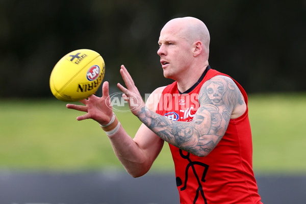 AFL 2025 Training - St Kilda 130825 - A-61310614