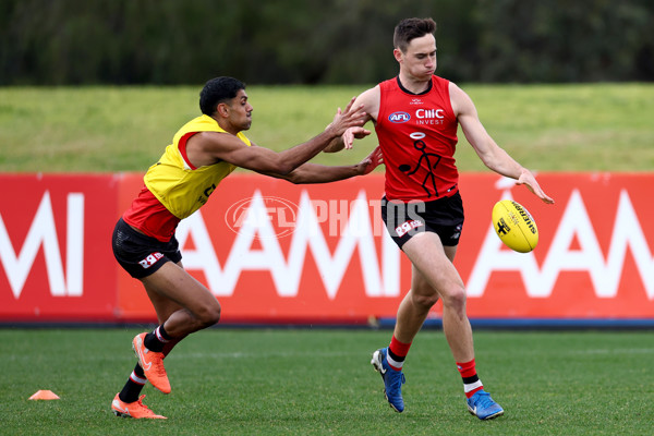 AFL 2025 Training - St Kilda 130825 - A-61310615