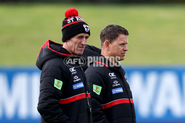 AFL 2025 Training - St Kilda 130825 - A-61310618