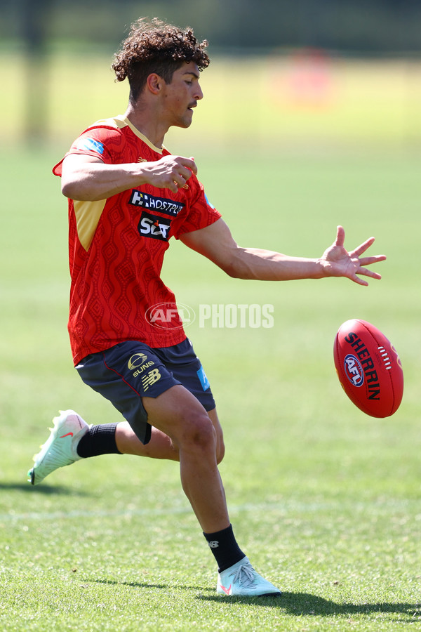 AFL 2025 Training - Gold Coast 120825 - A-61310643