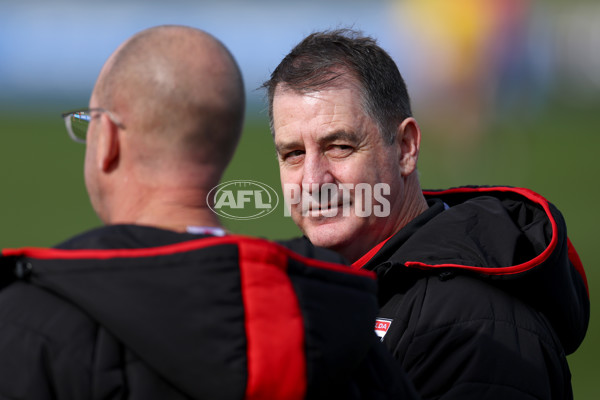 AFL 2025 Training - St Kilda 130825 - A-61310672