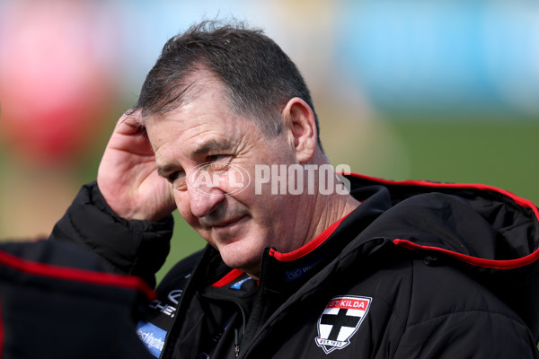 AFL 2025 Training - St Kilda 130825 - A-61310673