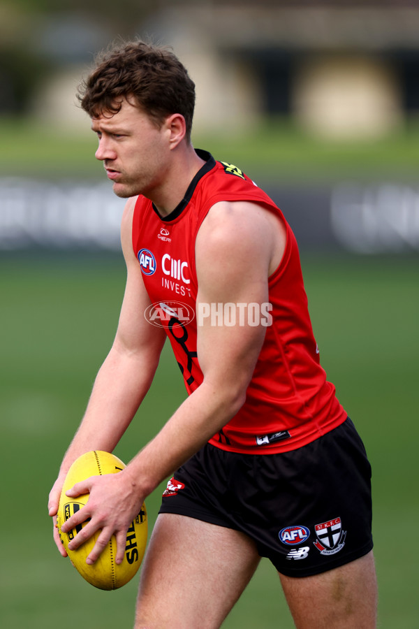 AFL 2025 Training - St Kilda 130825 - A-61310680