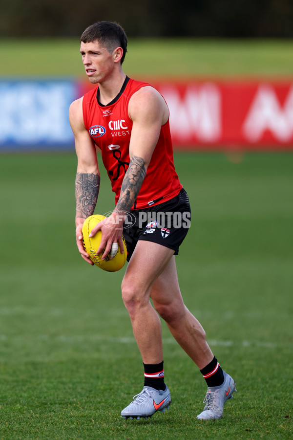 AFL 2025 Training - St Kilda 130825 - A-61310684