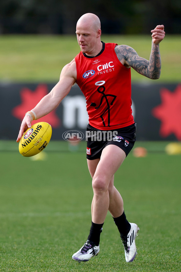 AFL 2025 Training - St Kilda 130825 - A-61310691