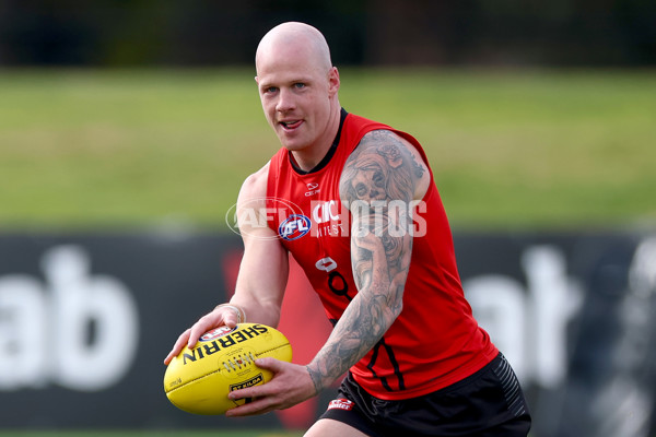 AFL 2025 Training - St Kilda 130825 - A-61310695