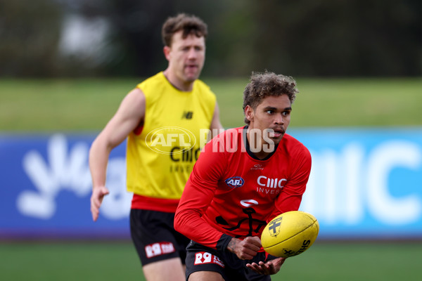 AFL 2025 Training - St Kilda 130825 - A-61310705