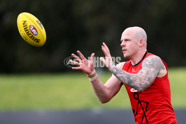 AFL 2025 Training - St Kilda 130825 - A-61310718