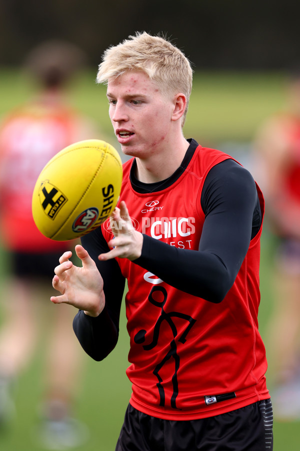 AFL 2025 Training - St Kilda 130825 - A-61313265
