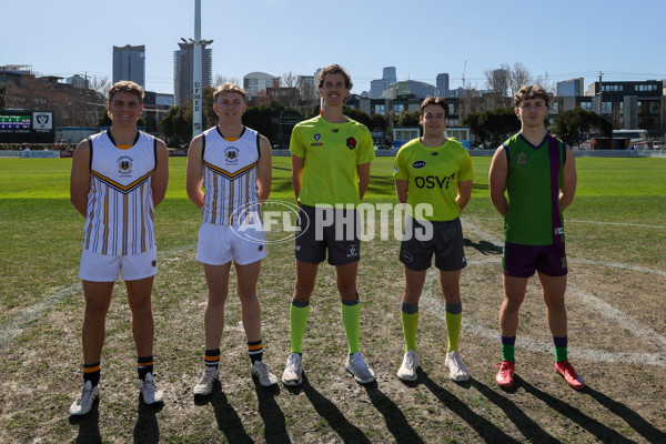 2025 Herald Sun Shield - Division 1 Senior Boys Grand Final - A-61313309