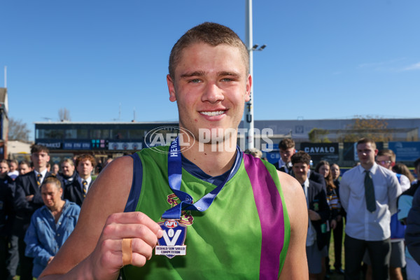 2025 Herald Sun Shield - Division 1 Senior Boys Grand Final - A-61313352