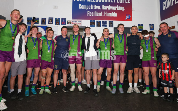 2025 Herald Sun Shield - Division 1 Senior Boys Grand Final - A-61313353