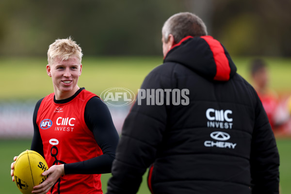AFL 2025 Training - St Kilda 130825 - A-61313364