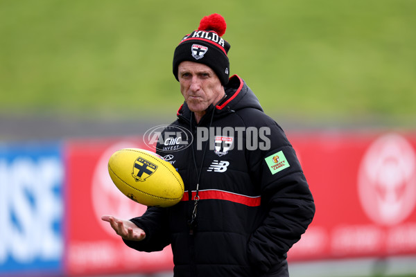 AFL 2025 Training - St Kilda 130825 - A-61313367