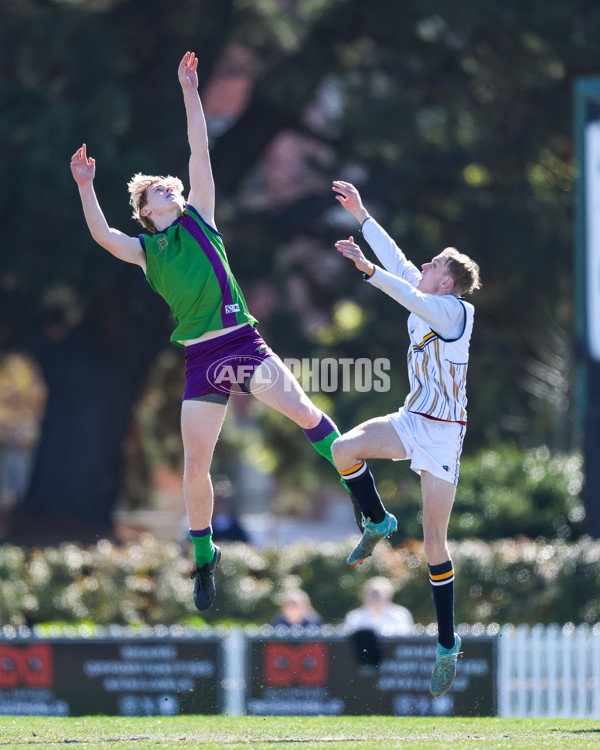 2025 Herald Sun Shield - Division 1 Senior Boys Grand Final - A-61313427