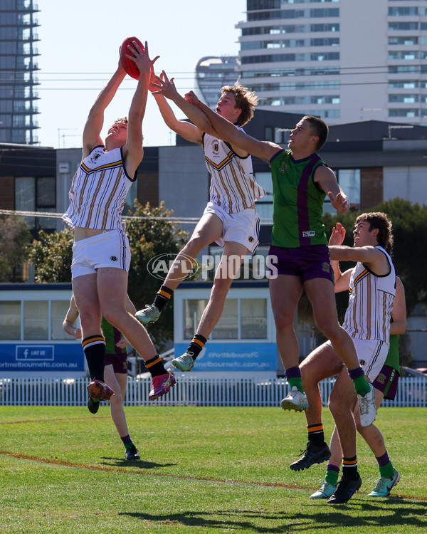 2025 Herald Sun Shield - Division 1 Senior Boys Grand Final - A-61313432
