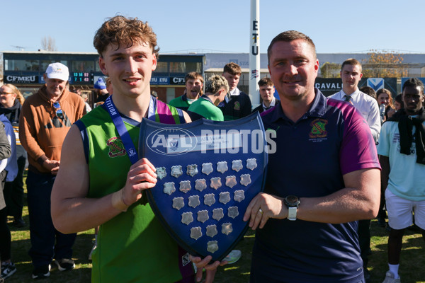 2025 Herald Sun Shield - Division 1 Senior Boys Grand Final - A-61313436
