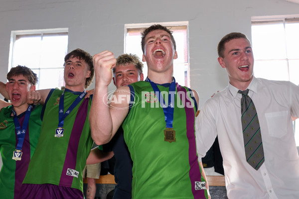 2025 Herald Sun Shield - Division 1 Senior Boys Grand Final - A-61313439