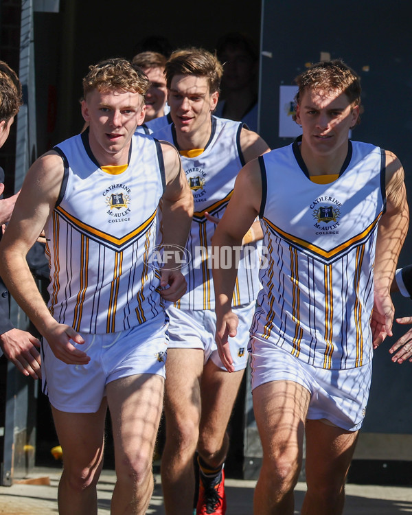 2025 Herald Sun Shield - Division 1 Senior Boys Grand Final - A-61313459