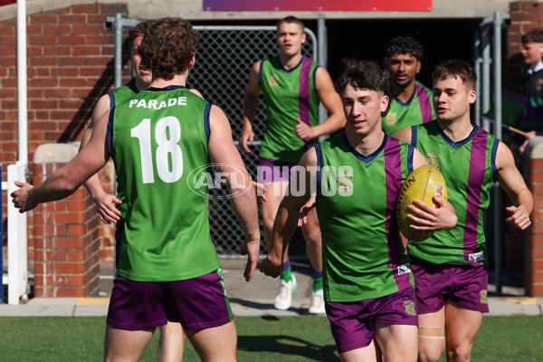 2025 Herald Sun Shield - Division 1 Senior Boys Grand Final - A-61313460
