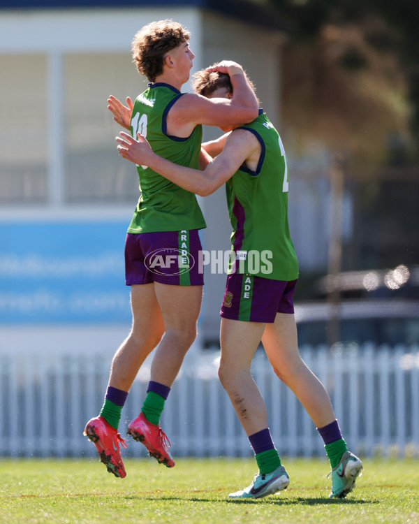 2025 Herald Sun Shield - Division 1 Senior Boys Grand Final - A-61324095