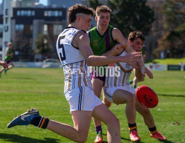 2025 Herald Sun Shield - Division 1 Senior Boys Grand Final - A-61324102