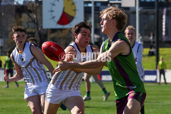 2025 Herald Sun Shield - Division 1 Senior Boys Grand Final - A-61324103