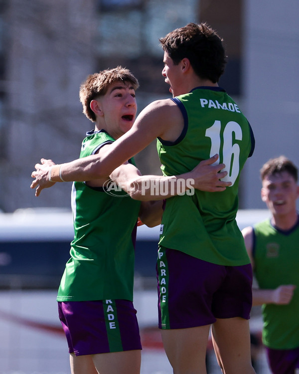 2025 Herald Sun Shield - Division 1 Senior Boys Grand Final - A-61327224