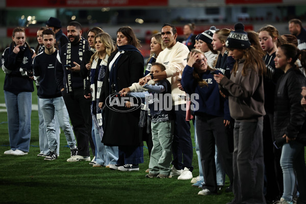 AFLW 2025 Round 01 - Carlton v Collingwood - A-61327286