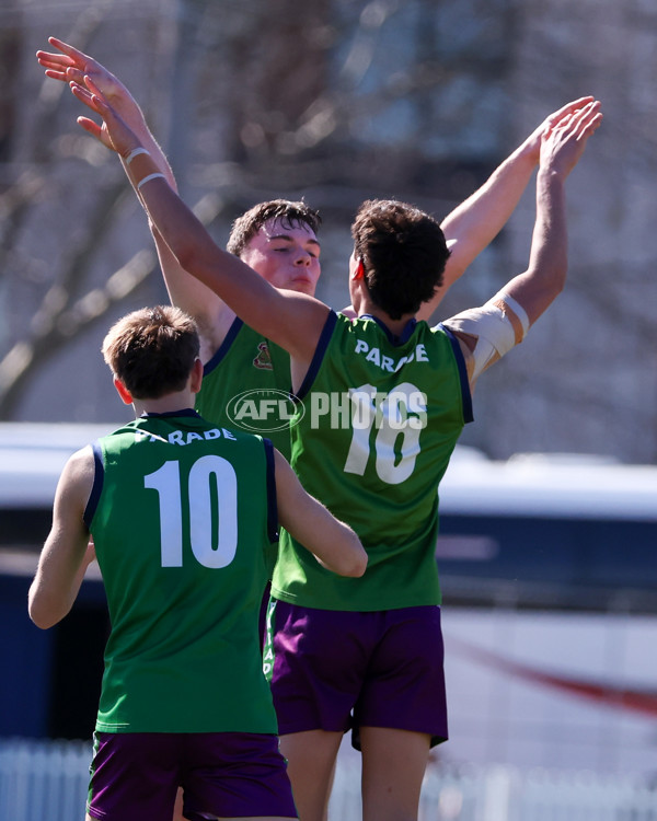 2025 Herald Sun Shield - Division 1 Senior Boys Grand Final - A-61328215