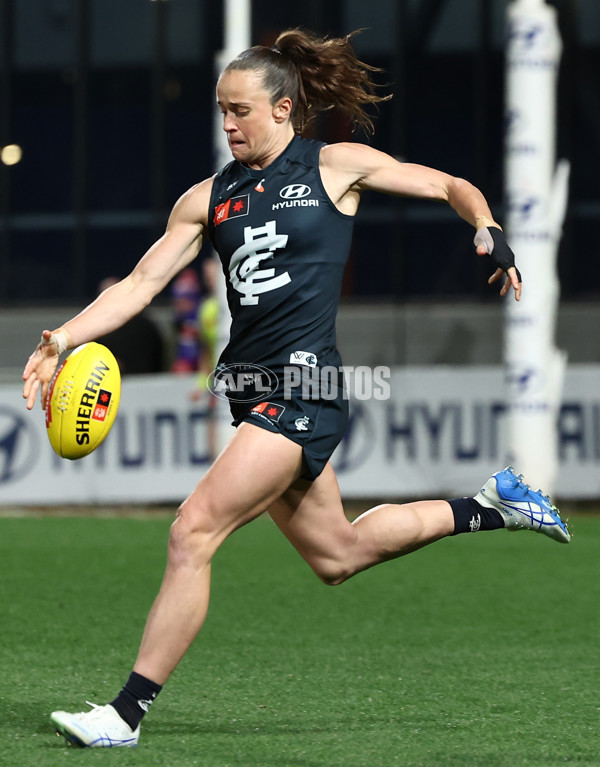 AFLW 2025 Round 01 - Carlton v Collingwood - A-61331173