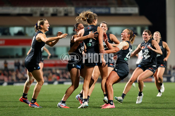 AFLW 2025 Round 01 - Carlton v Collingwood - A-61335000