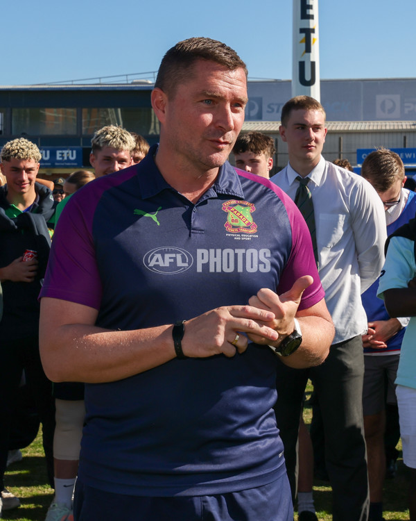 2025 Herald Sun Shield - Division 1 Senior Boys Grand Final - A-61337249