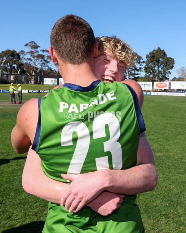 2025 Herald Sun Shield - Division 1 Senior Boys Grand Final - A-61337251