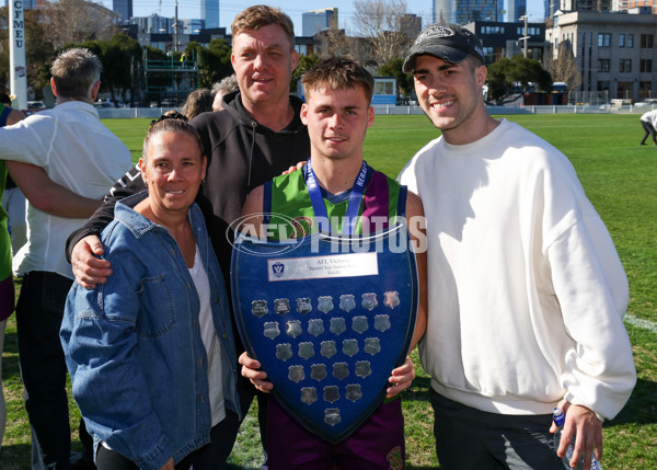 2025 Herald Sun Shield - Division 1 Senior Boys Grand Final - A-61337253