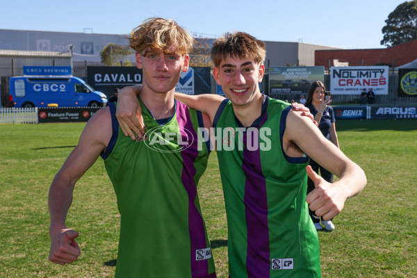2025 Herald Sun Shield - Division 1 Senior Boys Grand Final - A-61338130