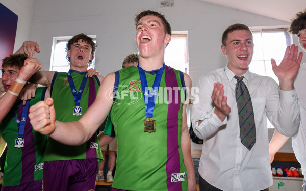 2025 Herald Sun Shield - Division 1 Senior Boys Grand Final - A-61338203