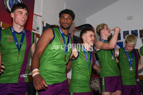 2025 Herald Sun Shield - Division 1 Senior Boys Grand Final - A-61340147