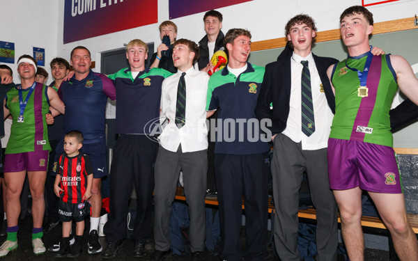 2025 Herald Sun Shield - Division 1 Senior Boys Grand Final - A-61340149