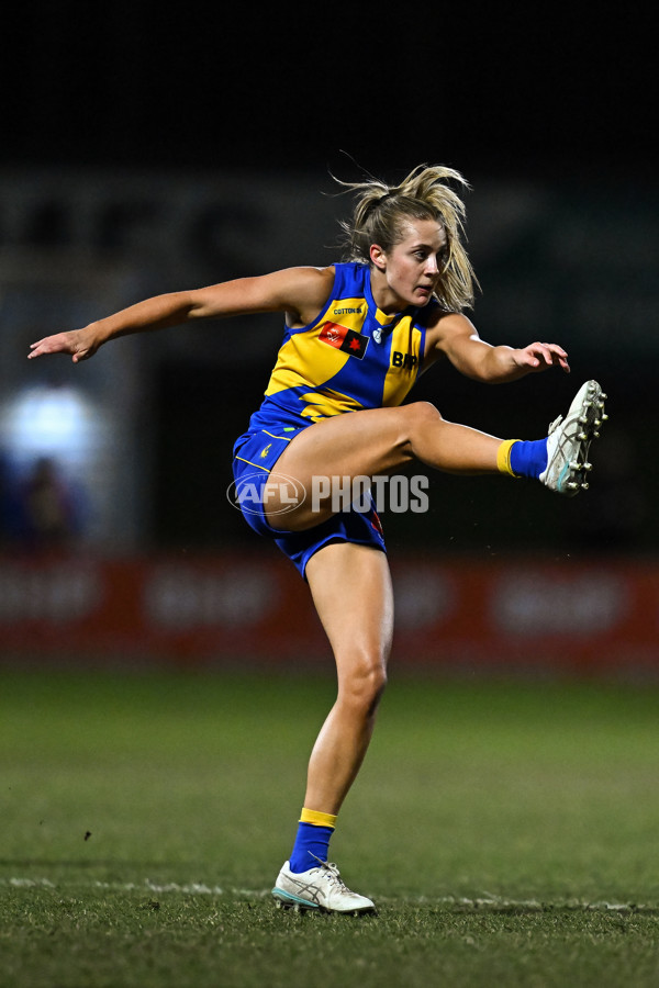 AFLW 2025 Round 01 - West Coast v Gold Coast - A-61343636