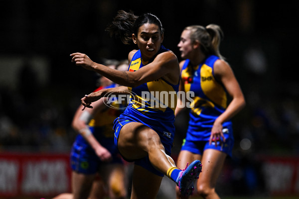 AFLW 2025 Round 01 - West Coast v Gold Coast - A-61343637
