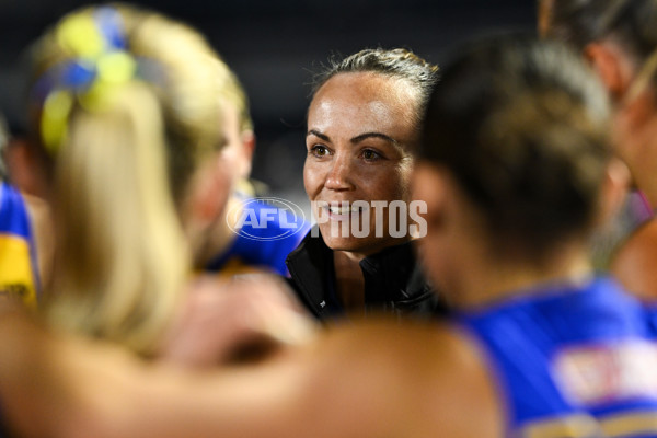 AFLW 2025 Round 01 - West Coast v Gold Coast - A-61344357
