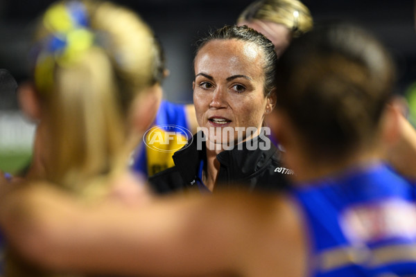 AFLW 2025 Round 01 - West Coast v Gold Coast - A-61346503