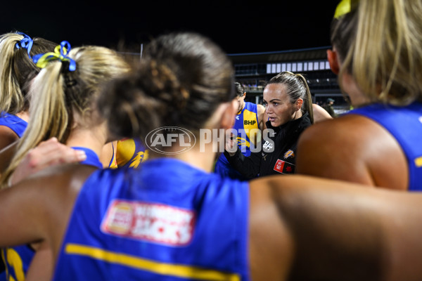 AFLW 2025 Round 01 - West Coast v Gold Coast - A-61346511
